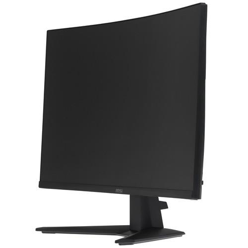 27" Монитор MSI MAG 27C6X черный 27" Монитор MSI MAG 27C6X черный — Регулировки и варианты установки