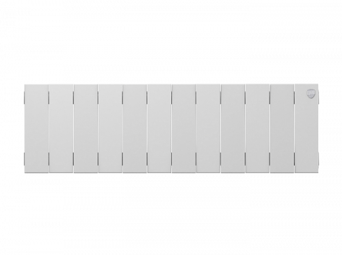 Биметаллический радиатор отопления  Royal Thermo Pianoforte 200 12 Секций Bianco Traffico
