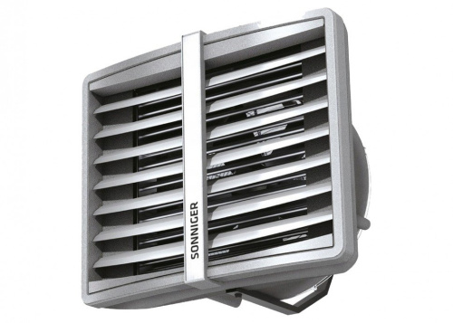 Водяной тепловентилятор Sonniger Heater Condens CR2 MAX