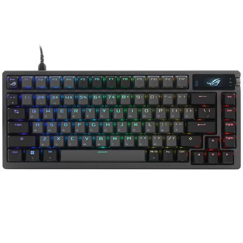 Клавиатура проводная + беспроводная ASUS ROG Azoth