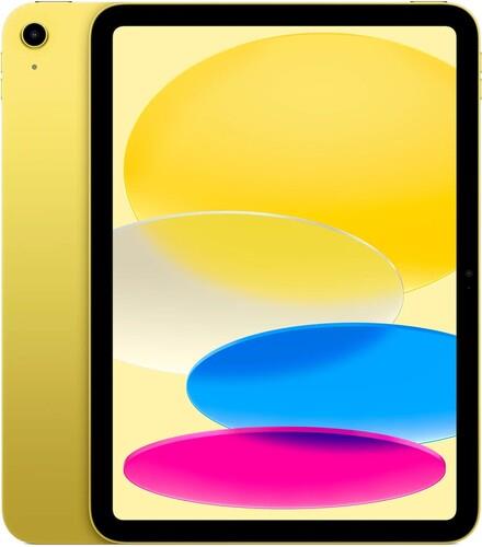 11" Планшет Apple iPad (11th Gen) Wi-Fi 128 ГБ желтый