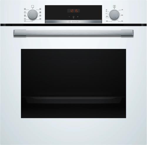 Электрический духовой шкаф Bosch HBA534BW3 белый