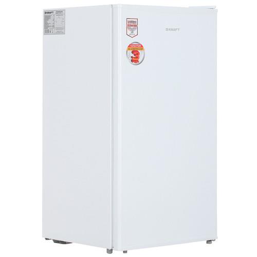 Холодильник компактный KRAFT BC(W)-115 белый