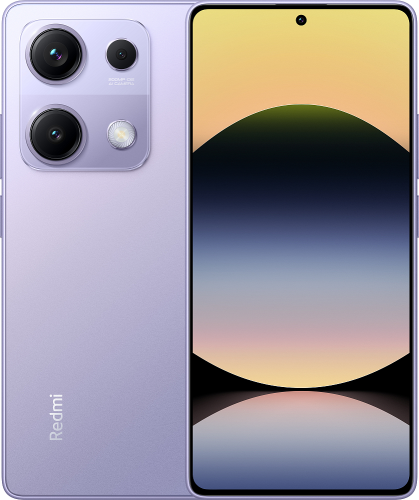 Смартфон Xiaomi Redmi Note 14S 8/128 Гб LTE Фиолетовый