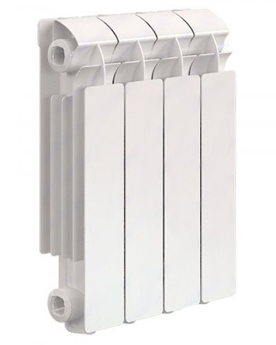 Радиатор биметаллический Global STYLE PLUS 350 x4