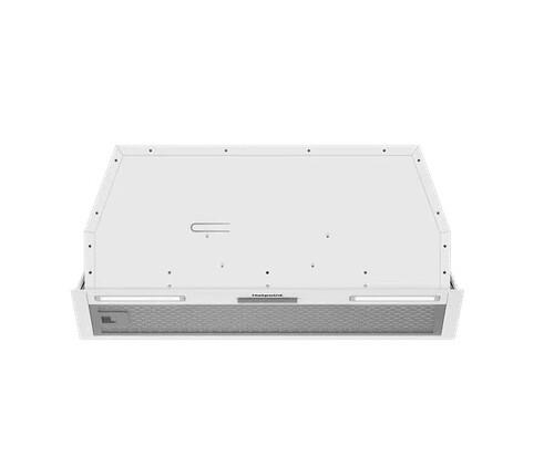 Вытяжка полновстраиваемая Hotpoint HPAE 53LB WH белый