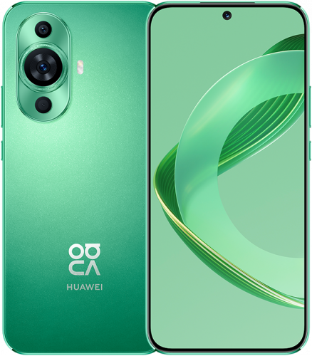 Смартфон Huawei Nova 11 8/256Гб Зеленый