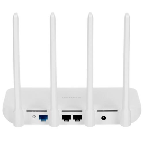 Wi-Fi роутер Xiaomi Router AC1200 Wi-Fi роутер Xiaomi Router AC1200 — Дополнительный ракурс модели