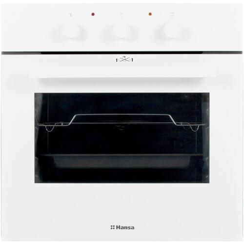 Электрический духовой шкаф Hansa BOEW64111 белый