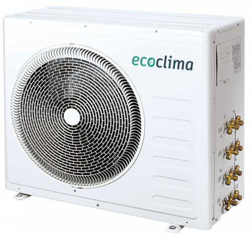 Наружный блок мульти сплит-системы Ecoclima CM2-TC18/4R2