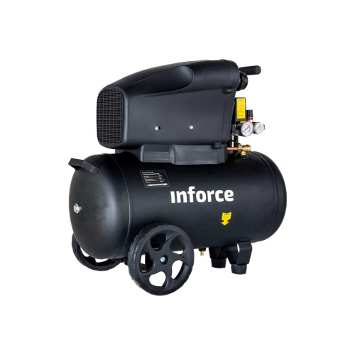 Безмасляный компрессор Inforce OCX-50L (04-06-33)