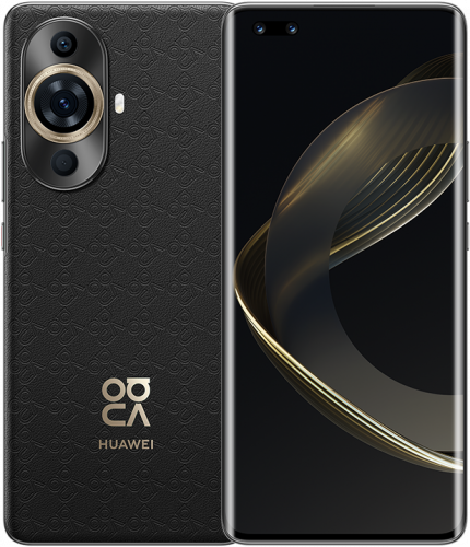 Смартфон Huawei Nova 11 Pro 8/256Гб Черный