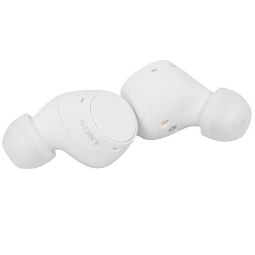 Наушники TWS Sony WF-C510 белый — фото 4 Наушники TWS Sony WF-C510 белый — фото 4