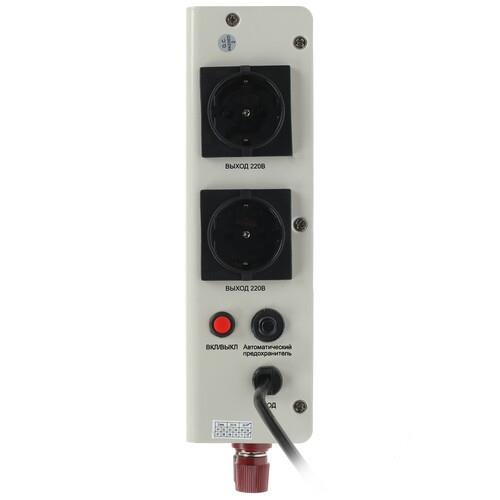 ИБП для котла Powerman Smart 800 INV ИБП для котла Powerman Smart 800 INV — Комплект и дополнительный ракурс