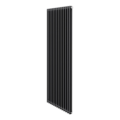 Дизайн-радиатор Royal Thermo Insignia VC2180 14 секций RAL9005m
