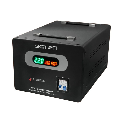 Стабилизатор напряжения SMARTWATT AVR Tower 12000RF