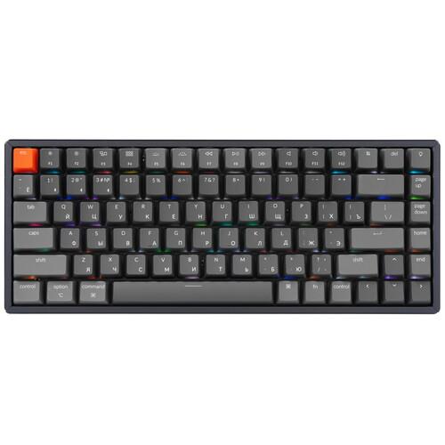 Клавиатура проводная + беспроводная Keychron K2 v2
