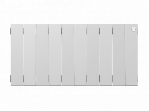 Биметаллический радиатор отопления  Royal Thermo Pianoforte 300 10 Секций Bianco Traffico