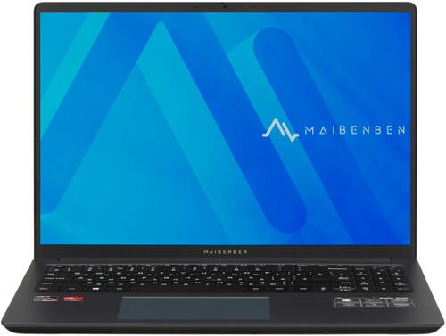 16" Ноутбук Maibenben M645 синий