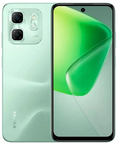 Смартфон Infinix Hot 50I 6/128 Гб Lte Зеленый