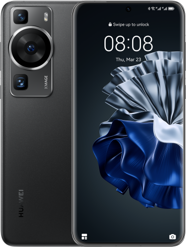 Смартфон Huawei P60 Pro 8/256Gb Чёрный