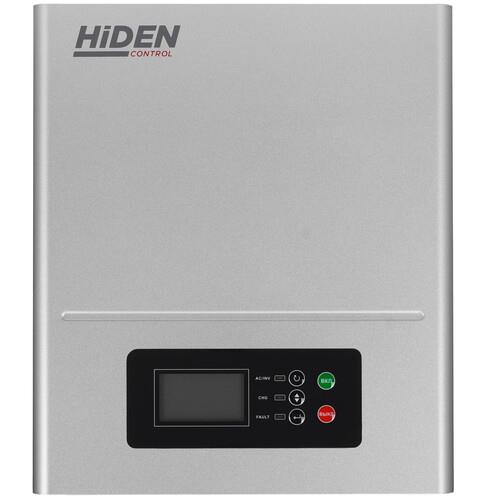 ИБП Hiden Control HPS20-0312N ИБП Hiden Control HPS20-0312N — Корпус, дисплей и индикация