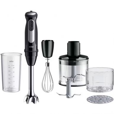 Блендер BRAUN MQ55254MBK
