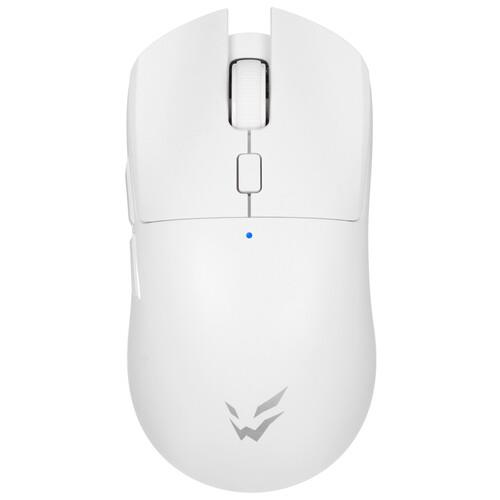 Мышь беспроводная/проводная ARDOR GAMING Chimera [ARDW-CH3395-WT] белый