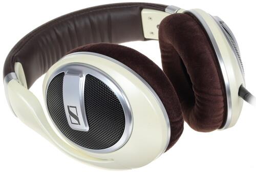 Проводные наушники Sennheiser HD 599 бежевый