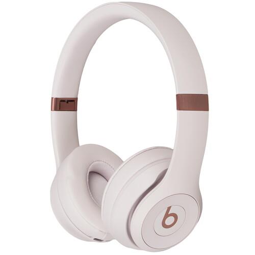 Беспроводные/проводные наушники Beats Solo 4 розовый