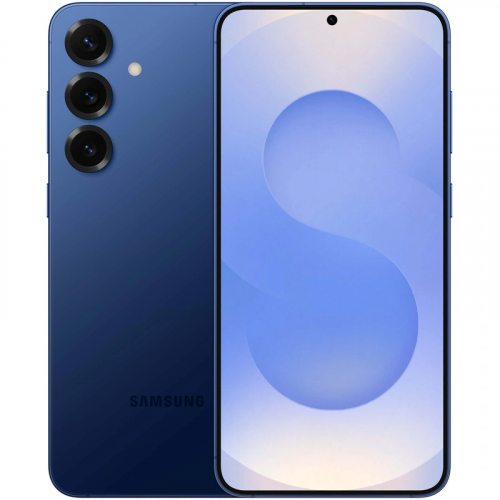 Смартфон Samsung Galaxy S25 Plus 12/256 Гб 5G Темно-Синий