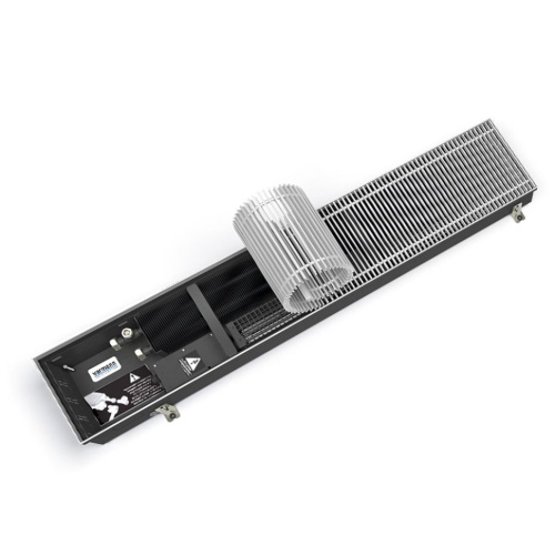 Внутрипольный конвектор Varmann Qtherm Q 180.75.1750 RR F C34