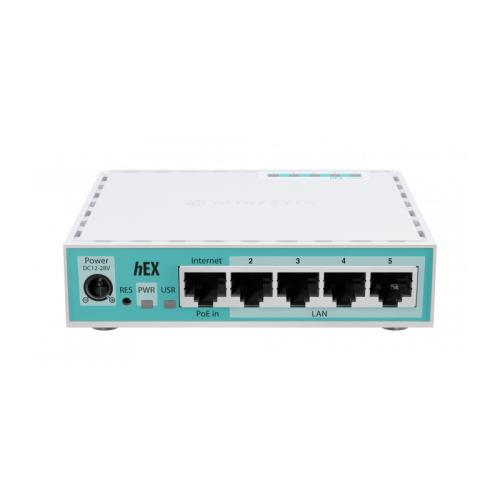Роутер Mikrotik hEX refresh (E50UG)