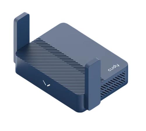 Wi-Fi роутер Cudy TR3000 256MB
