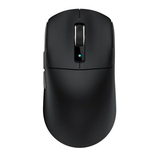 Мышь беспроводная/проводная Attack Shark R6 [SharkR6Black] черный