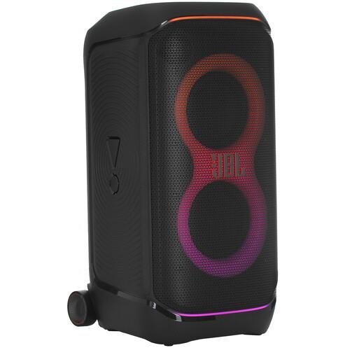 Портативная аудиосистема JBL PartyBox Stage 320, черный