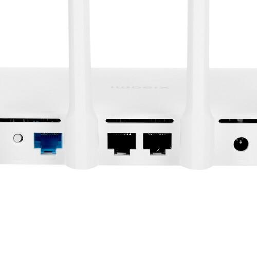 Wi-Fi роутер Xiaomi Router AC1200 Wi-Fi роутер Xiaomi Router AC1200 — Комплект и варианты размещения