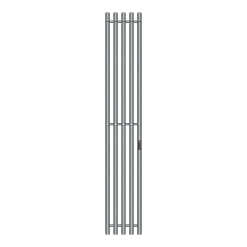 Электрический полотенцесушитель Primoclima Sol R C E Graphite 150*24 5