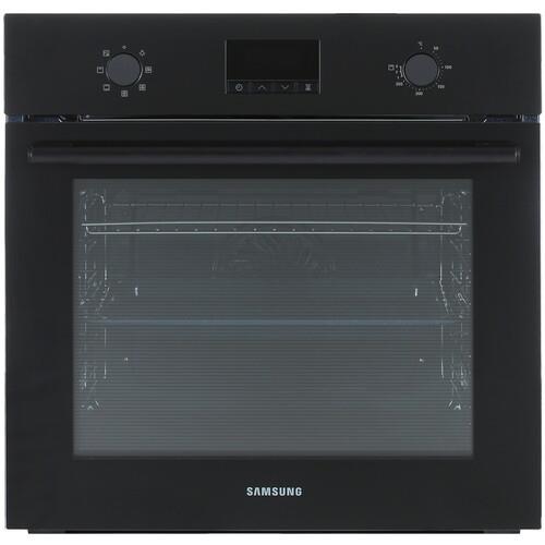 Электрический духовой шкаф Samsung NV68A1110BB/WT черный