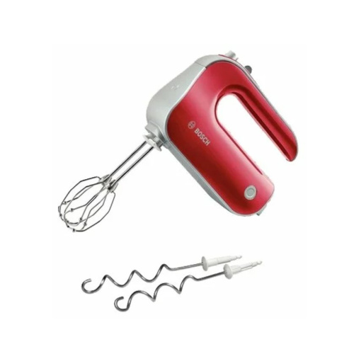 Миксер BOSCH MFQ40303 красный