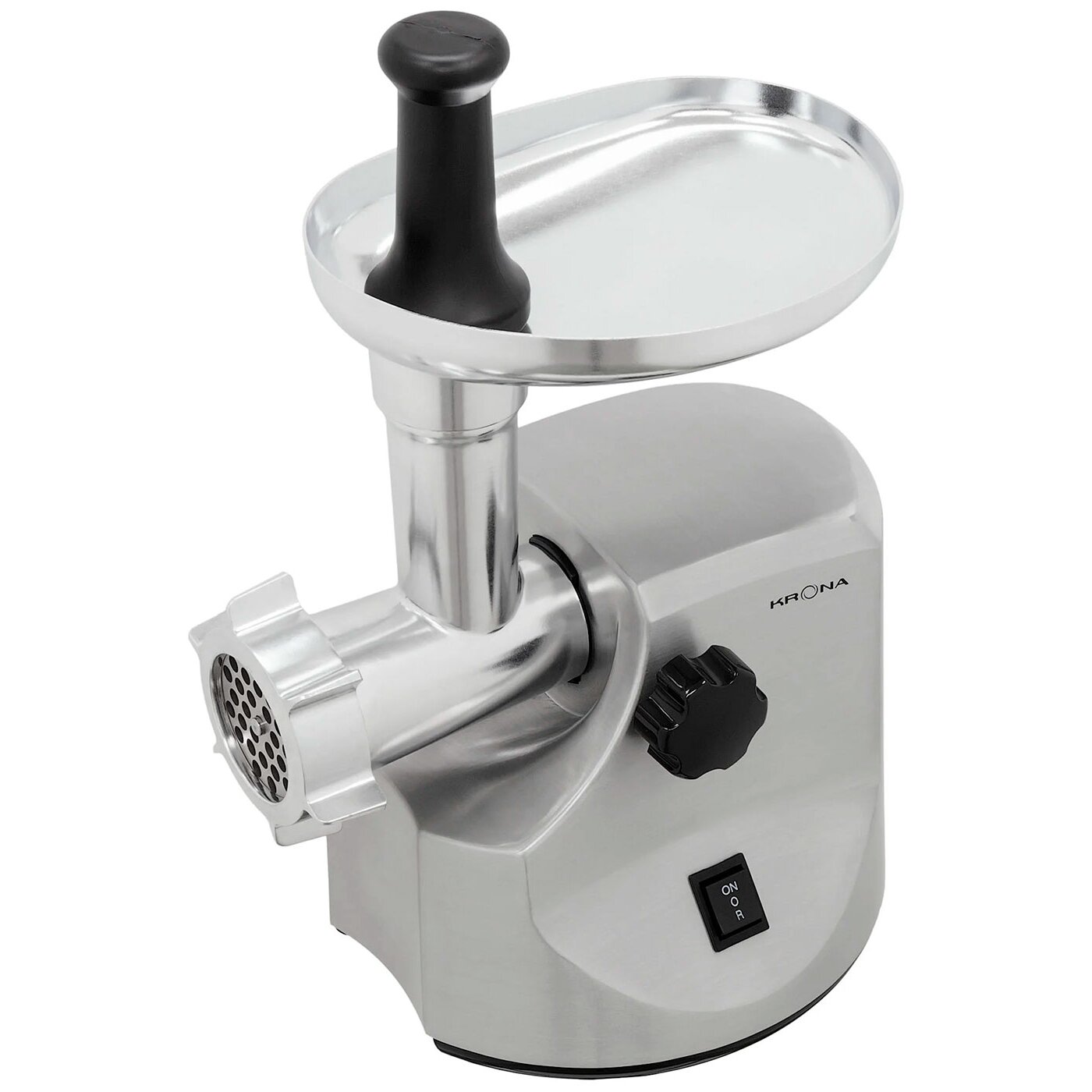 Мясорубка Krona Wolf Metall 1800W — фотография 4