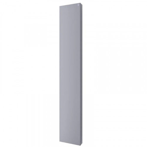 Дизайн-радиатор Royal Thermo Flat 300-1800 Silver Satin