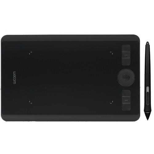 Графический планшет Wacom Intuos Pro Small