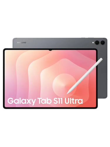 14.6 Планшет Samsung Galaxy Tab S11 Ultra 512GB серый