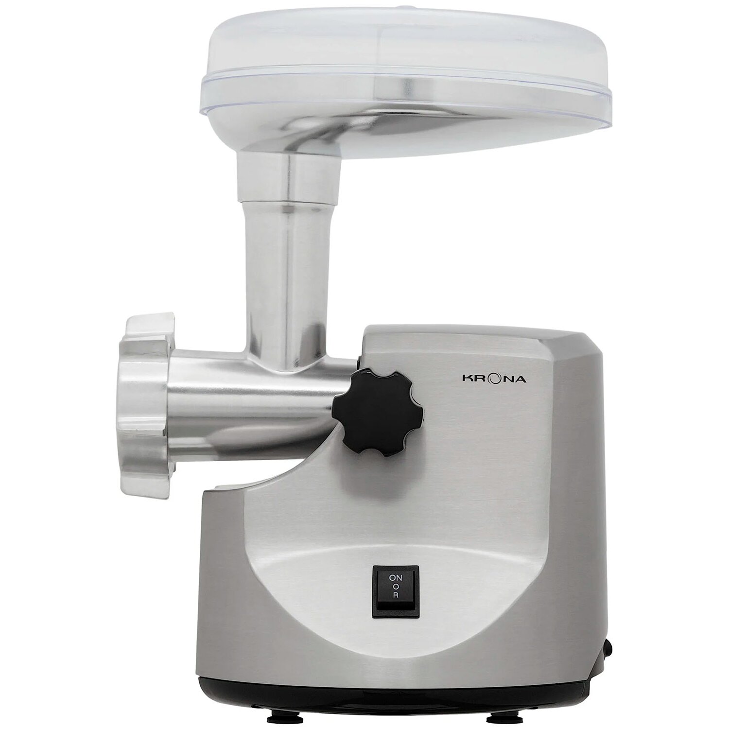 Мясорубка Krona Wolf Metall 1800W — фотография 2