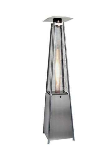 Уличный инфракрасный газовый обогреватель Jax JOGH-11000 PNGS