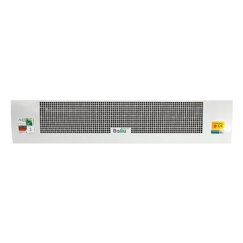 Электрическая тепловая завеса Ballu BHC-M10T09-PS (пульт BRC-D1)