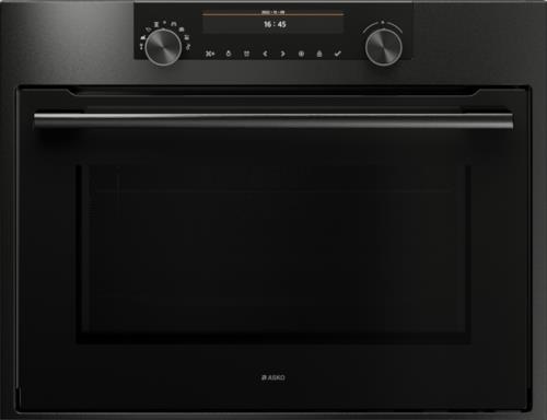 Электрический духовой шкаф Asko OCM8487B-1 серый