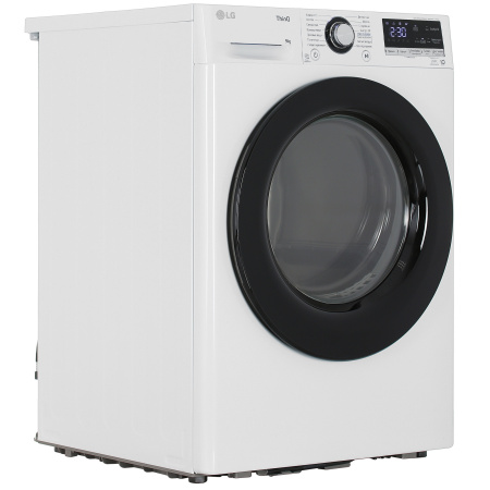 Сушильная машина LG DC90V3V6W белый