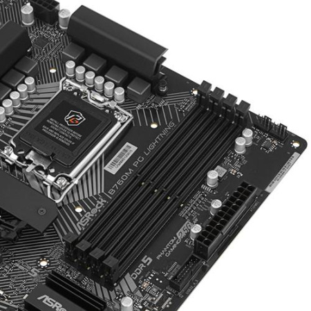 Материнская плата ASRock B760M PG Lightning
